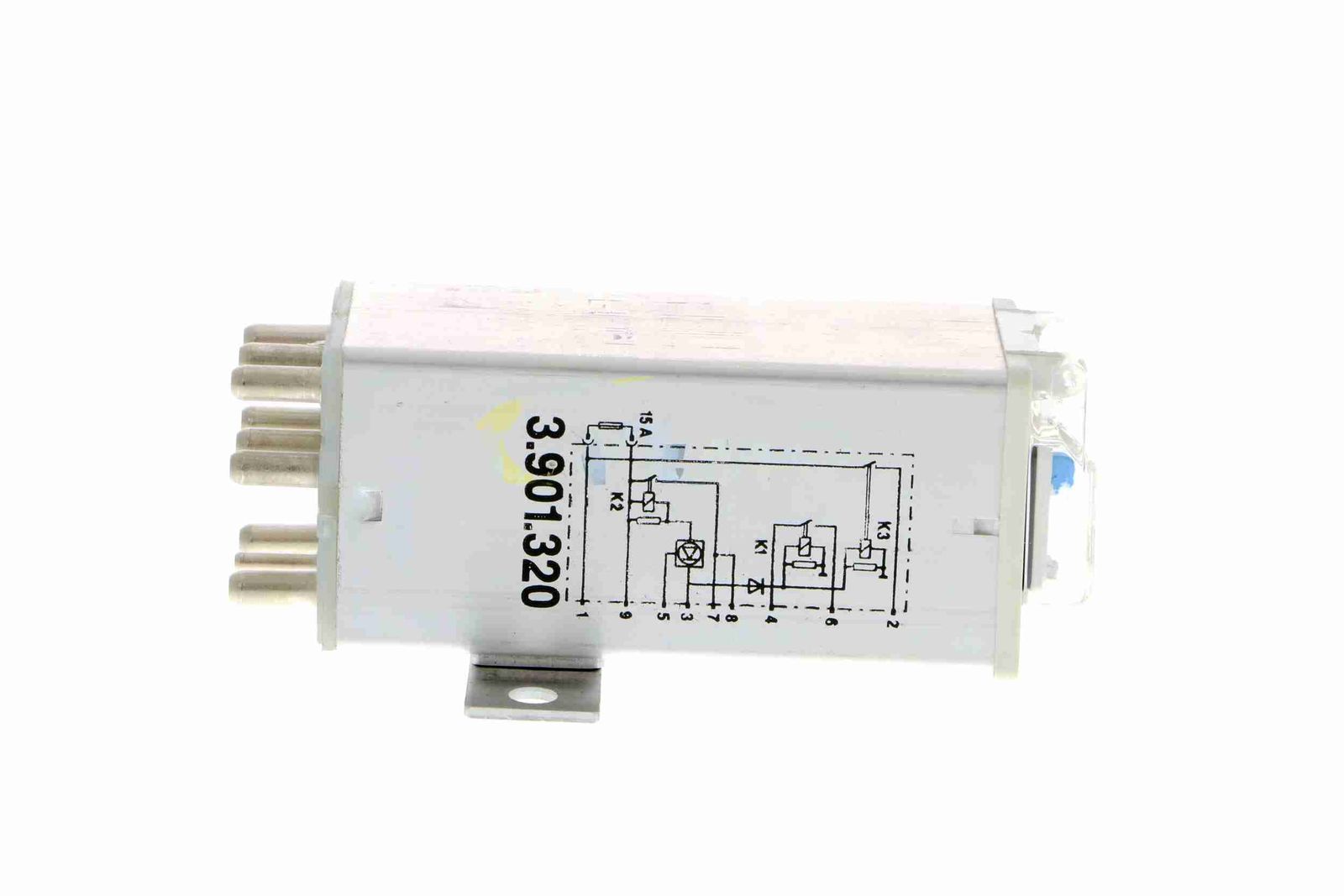 Diode protectrice, ABS