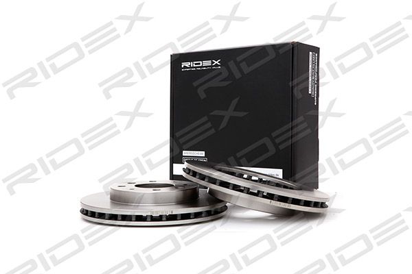 Tarcza hamulcowa RIDEX 82B0223