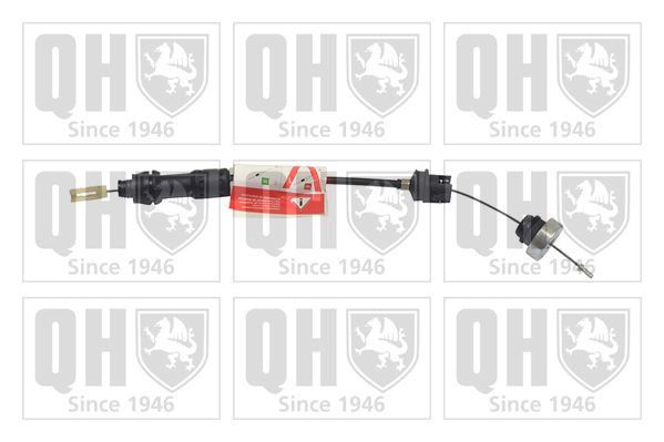 Cięgło, sterowanie sprzęgłem QUINTON HAZELL QCC1924