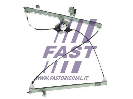 Podnośnik szyby FAST FT91931