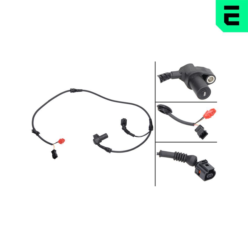 senzor,turatie roata OPTIMAL 06-S143