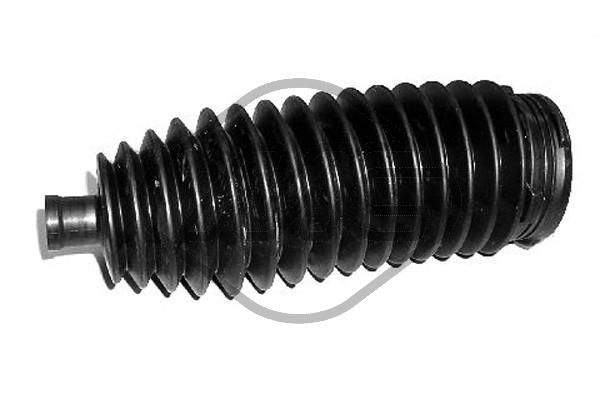 Osłona, system kierowania METALCAUCHO 00136