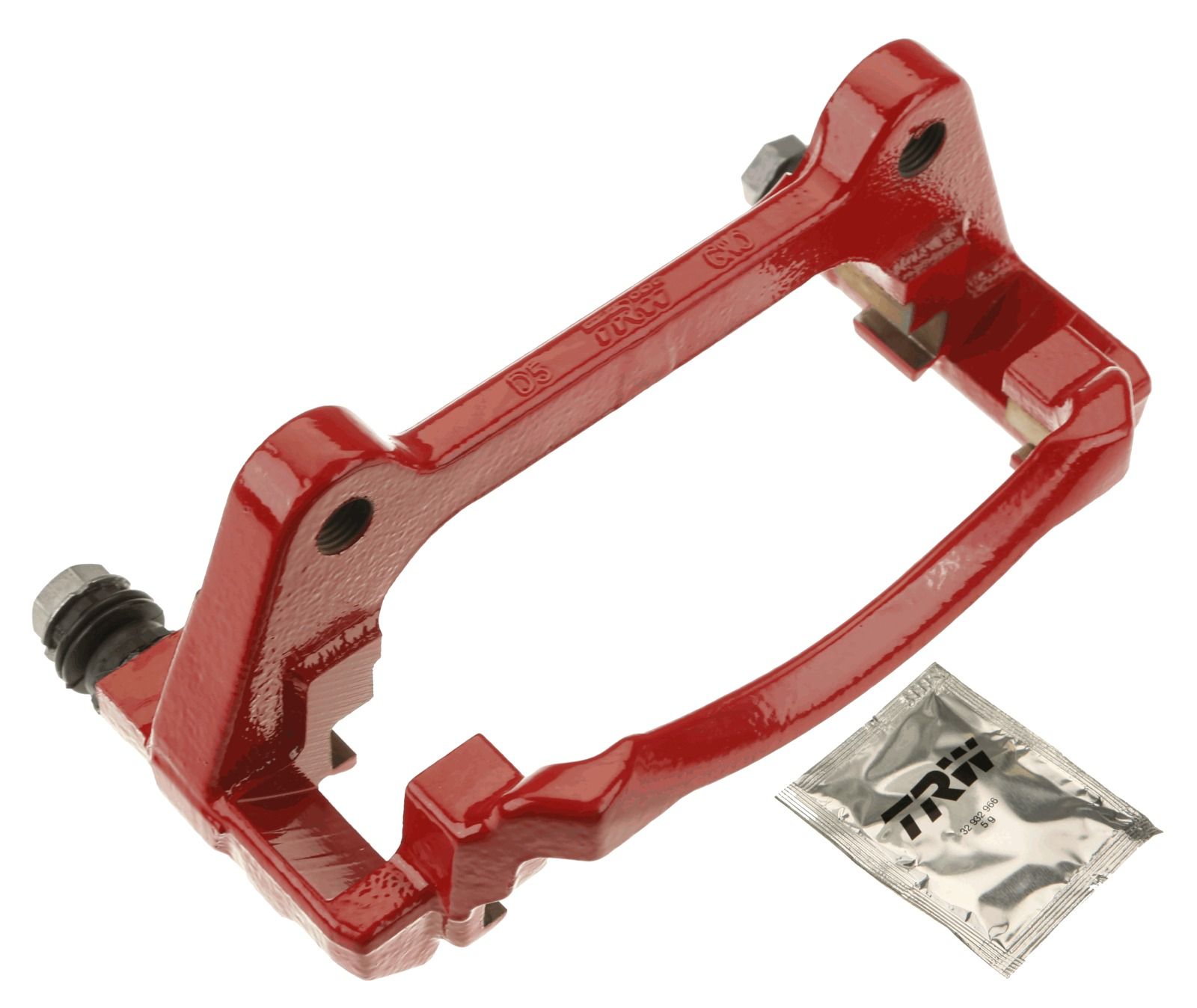 Mocowanie, zacisk hamulcowy TRW BDA1183