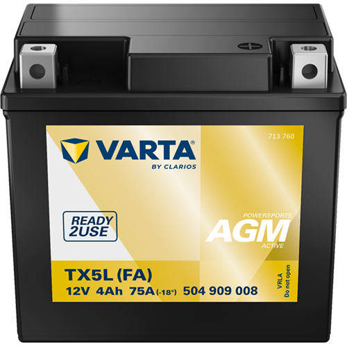 Akumulator VARTA 504909008K542