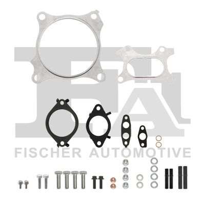 Set montaj, turbocompresor FA1 KT790080