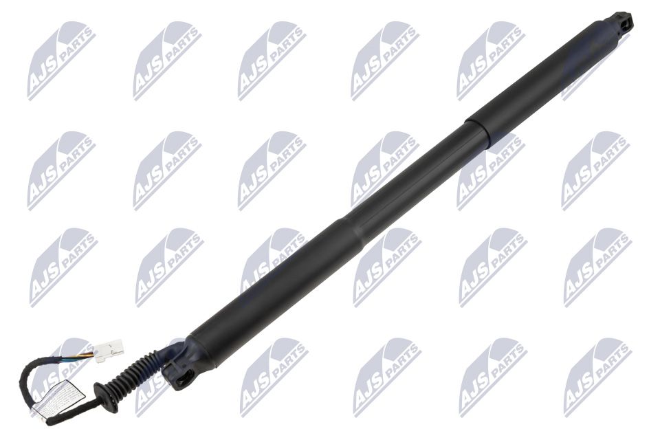 Silnik elektryczny, tylna pokrywa NTY AE-PE-048
