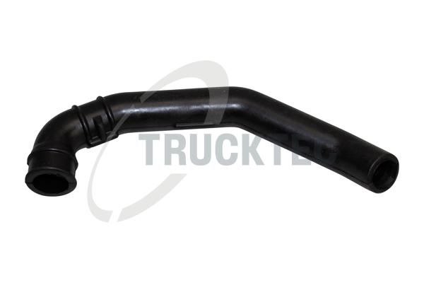 Шланг, вентиляция картера