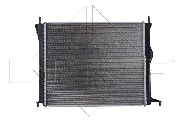 Levně Chladič, chlazení motoru NRF 53069