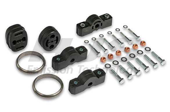 Set montare, sistem de esapament HJS 82 32 3547