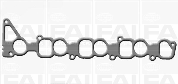 Zestaw uszczelek, kolektor dolotowy FAI AUTOPARTS IM2174