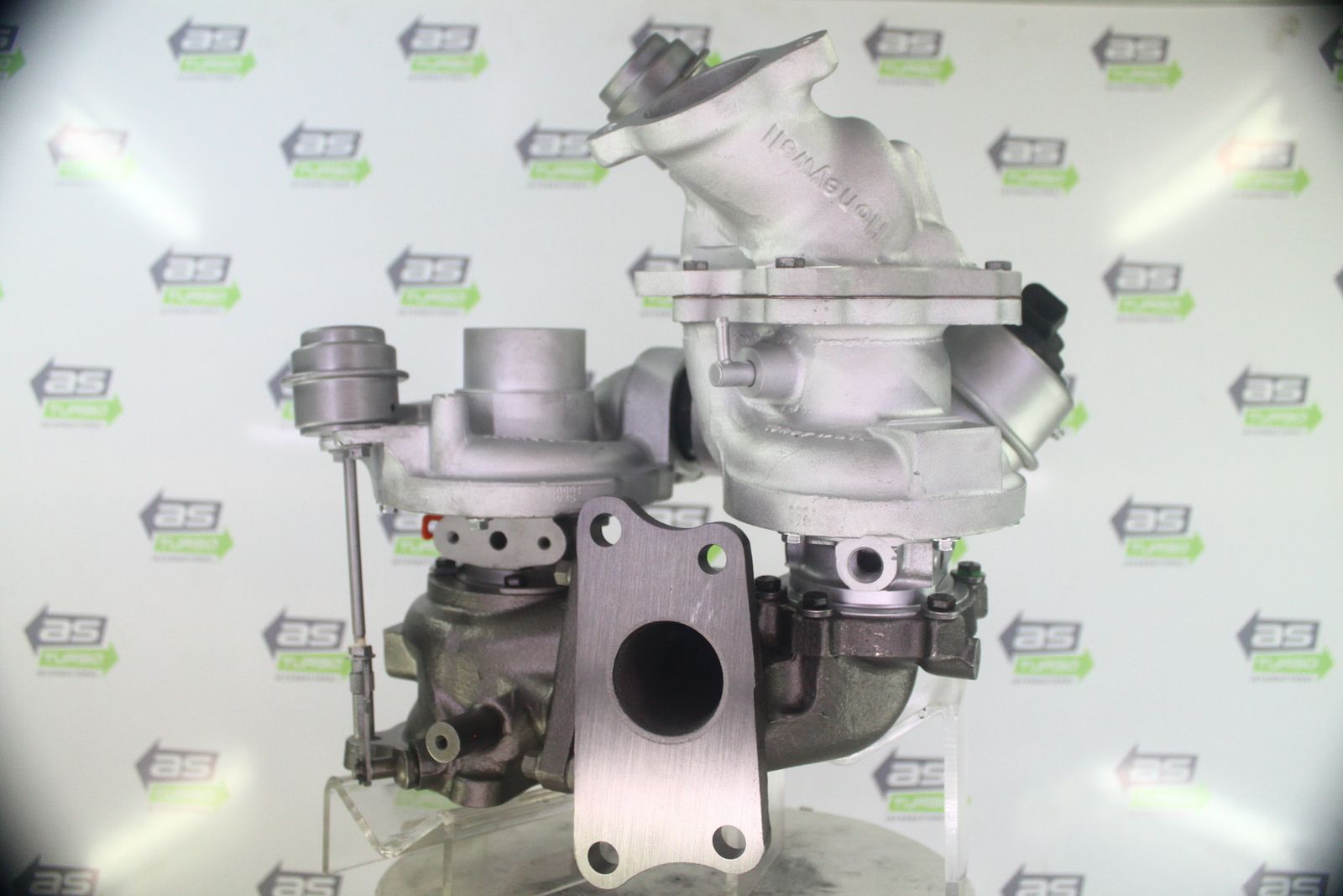 Turbocompresseur, suralimentation