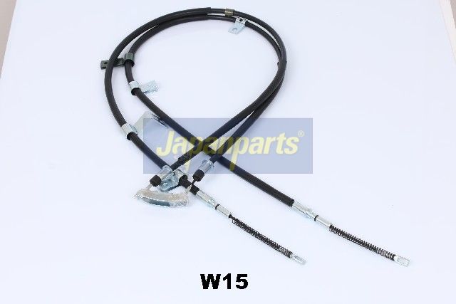 Levně Tažné lanko, parkovací brzda JAPANPARTS BC-W15