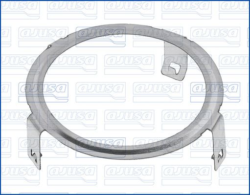 Garnitura, ventil AGR AJUSA 01921900