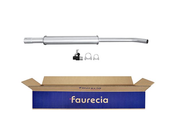 Tłumik przedni HELLA 8LB 366 022-041