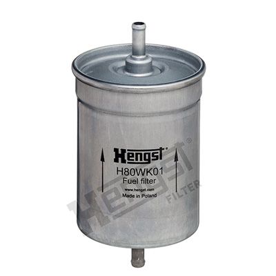 Palivový filter HENGST FILTER H80WK01