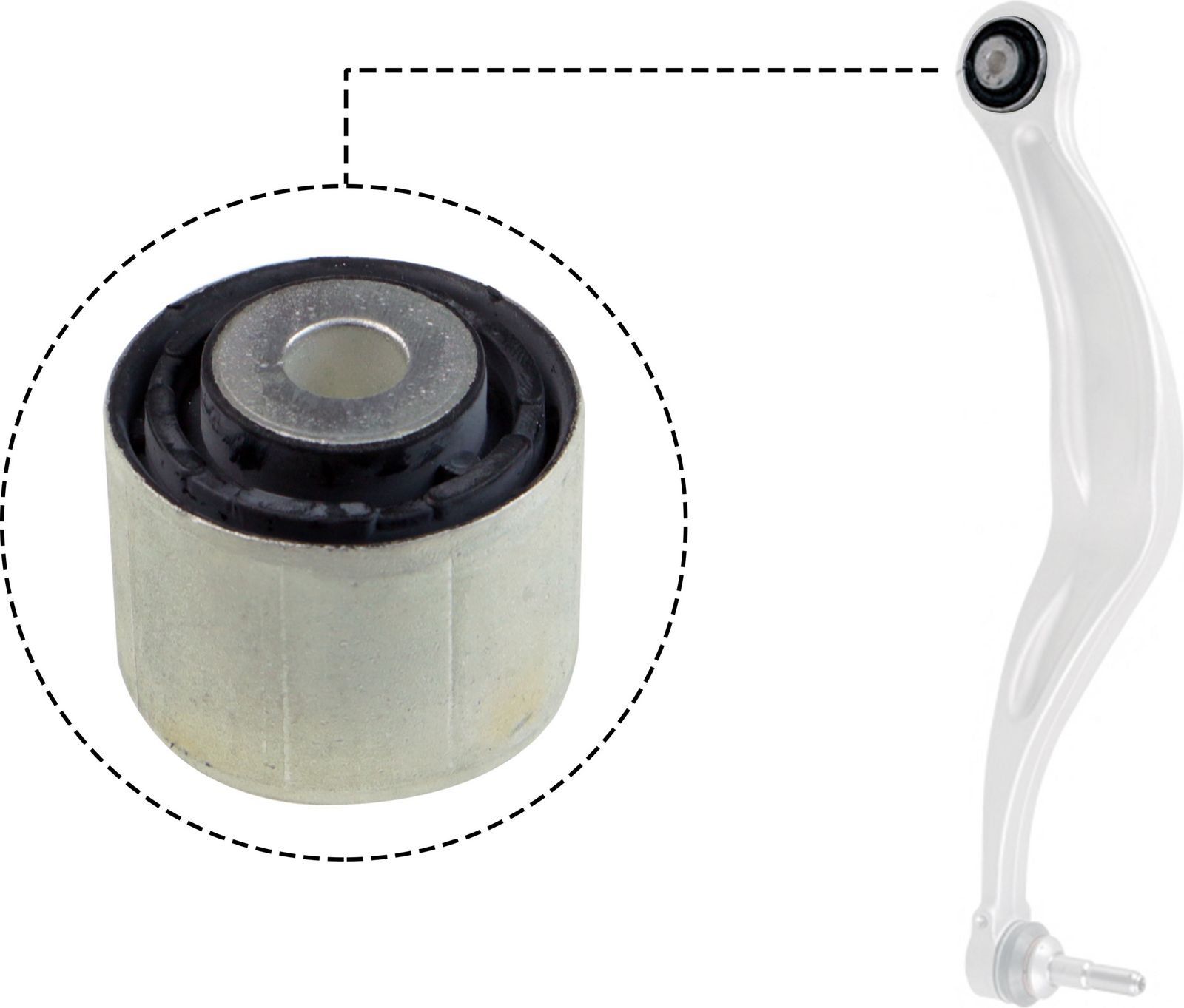 suport,trapez GATES AWS1861