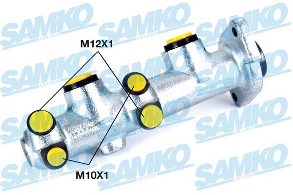 Pompa hamulcowa SAMKO P12122
