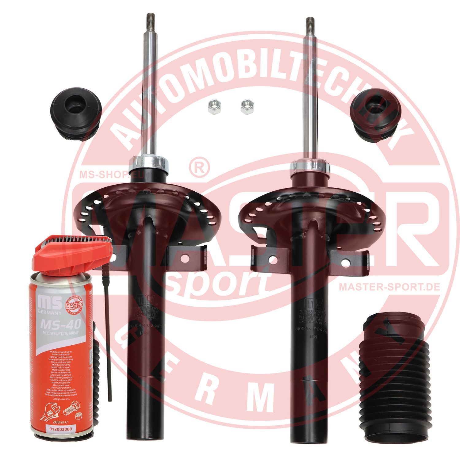Amortyzator MASTER-SPORT GERMANY 16K004233P
