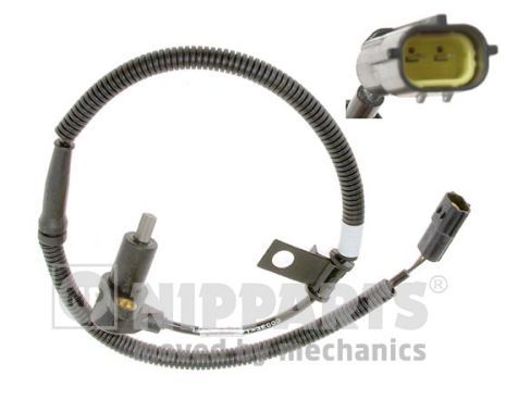 Czujnik, prędkość obrotowa koła NIPPARTS J5000310