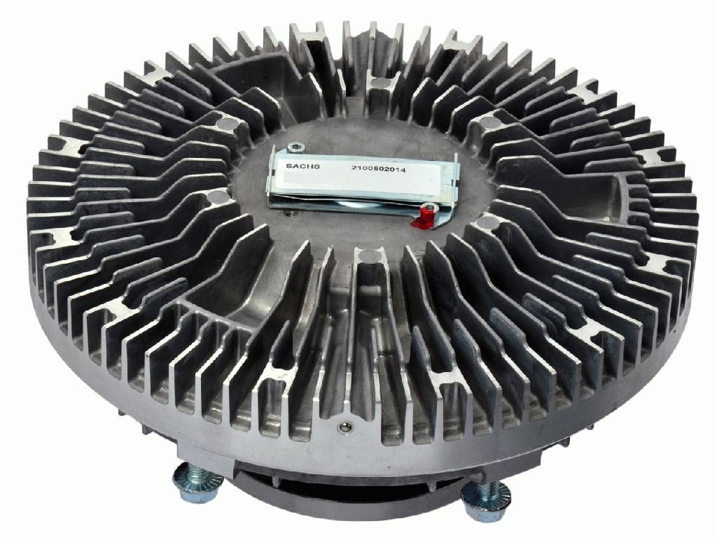 Cupla, ventilator radiator SACHS 2100 502 014