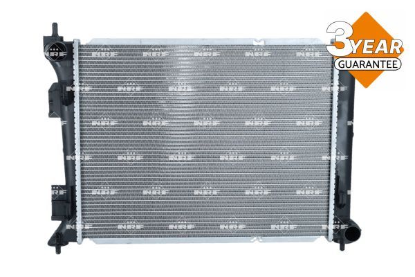 Radiateur, refroidissement du moteur
