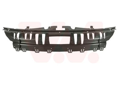 Suspension, grille de radiateur