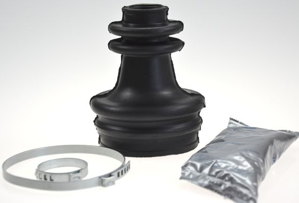 Putekļusargu komplekts, Piedziņas vārpsta