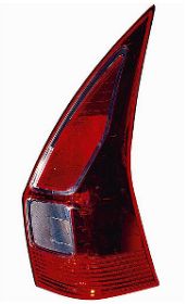 Lampa tylna zespolona VAN WEZEL 4375936