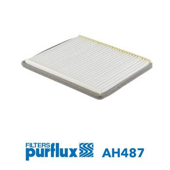 Filtru, aer habitaclu PURFLUX AH487