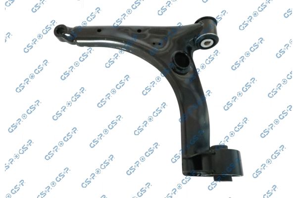 Wahacz, zawieszenie koła GSP S064286