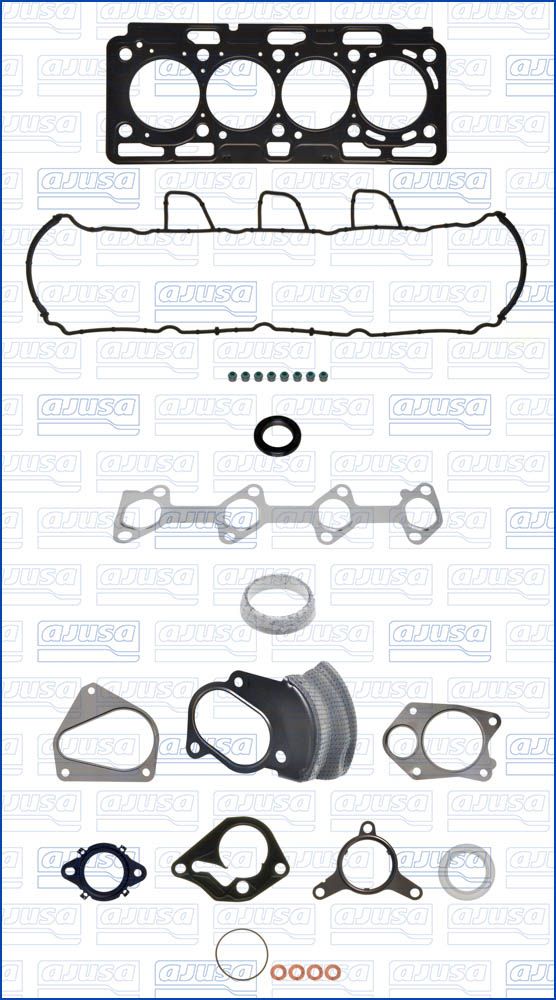 Zestaw uszczelek, głowica cylindrów AJUSA 52343300