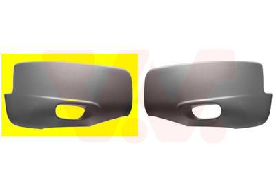 Nárazník VAN WEZEL 5998564