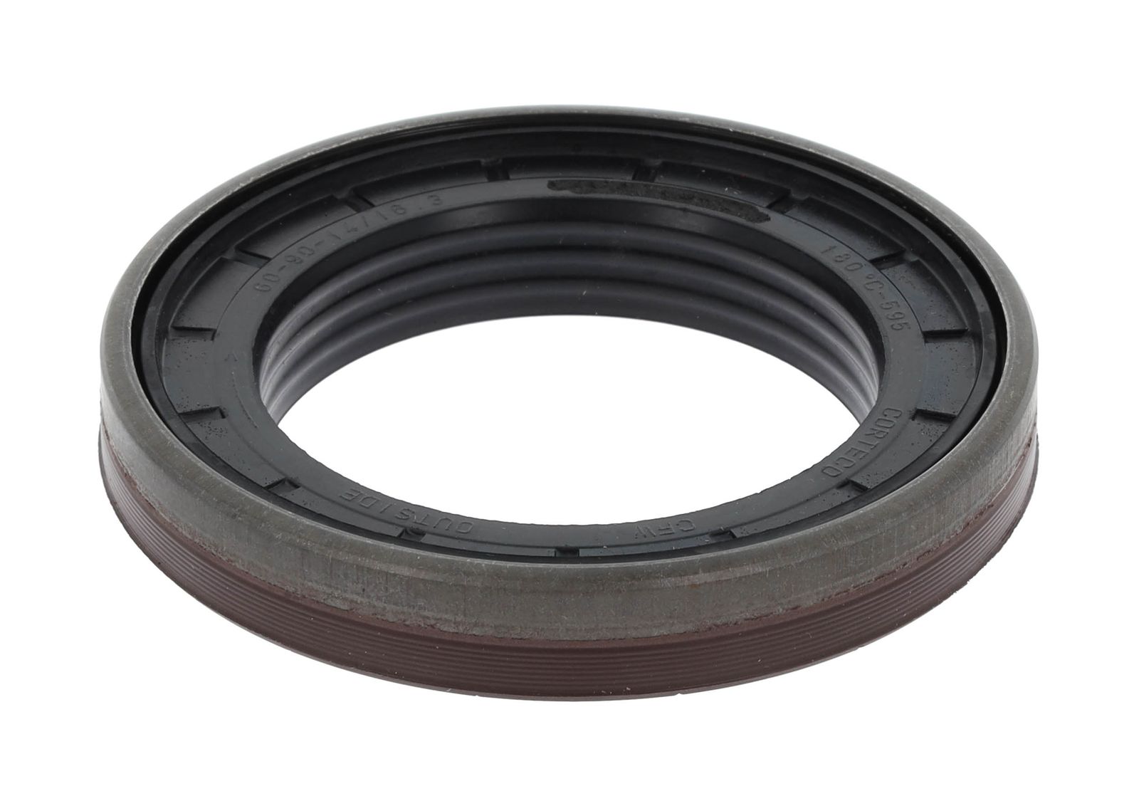 Pierścień uszczelniający wału, różnicowy CORTECO 12015791B