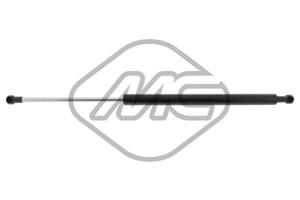 Sprężyna gazowa, pokrywa bagażnika METALCAUCHO 46138
