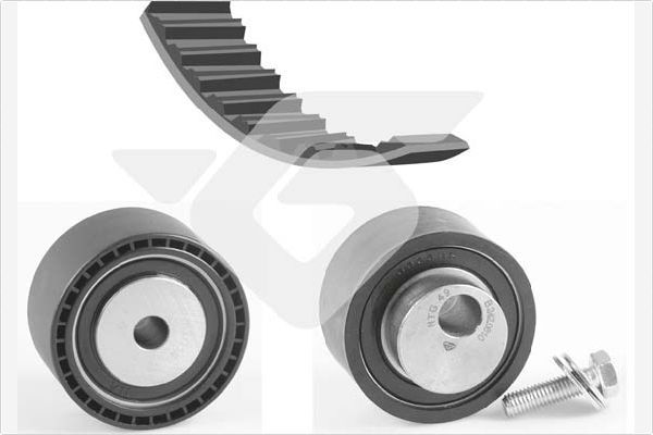 Set curea de distributie HUTCHINSON KH 197