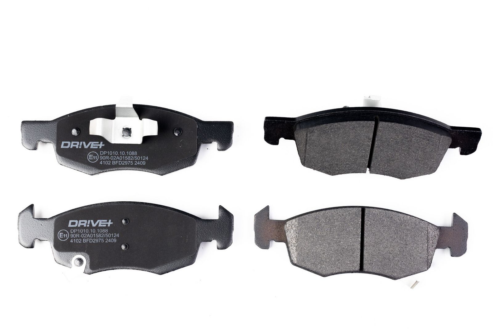 Piduriklotsi komplekt,ketaspidur