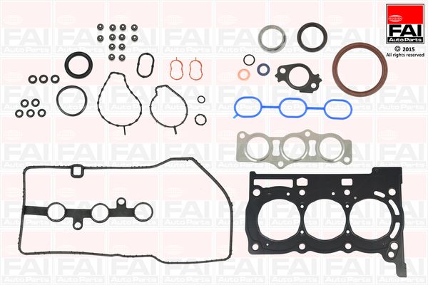 Kompletny zestaw uszczelek, silnik FAI AUTOPARTS FS2120