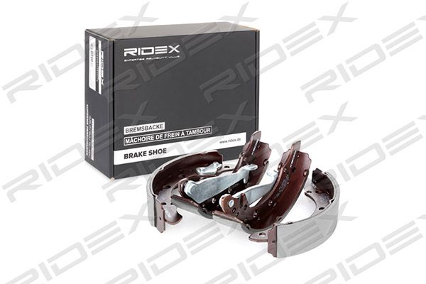 Zestaw szczęk hamulcowych RIDEX 70B0055