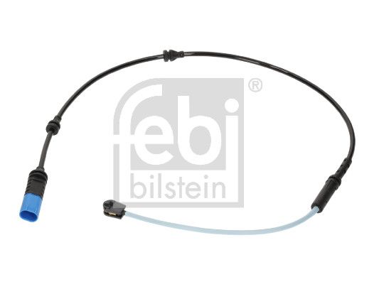senzor de avertizare,uzura placute de frana FEBI BILSTEIN 197538