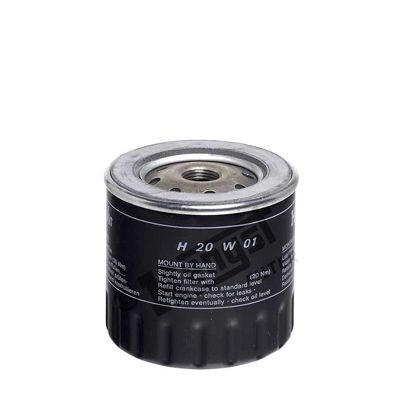 Filtr oleju HENGST FILTER H20W01