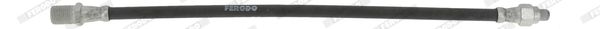 Przewód hamulcowy elastyczny FERODO FHY2559