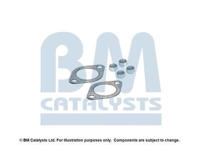 Set montare, catalizator BM CATALYSTS FK92417B