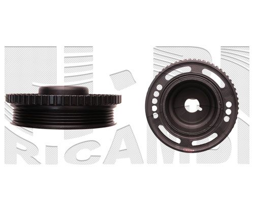 Koło pasowe, wał korbowy KM INTERNATIONAL FI17940