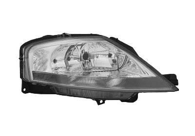 Reflektor VAN WEZEL 0925962