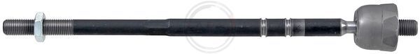 Połączenie osiowe, drążek kierowniczy poprzeczny A.B.S. 240735