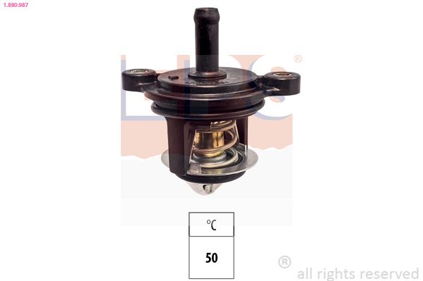 Levně Termostat, chladivo EPS 1.880.987