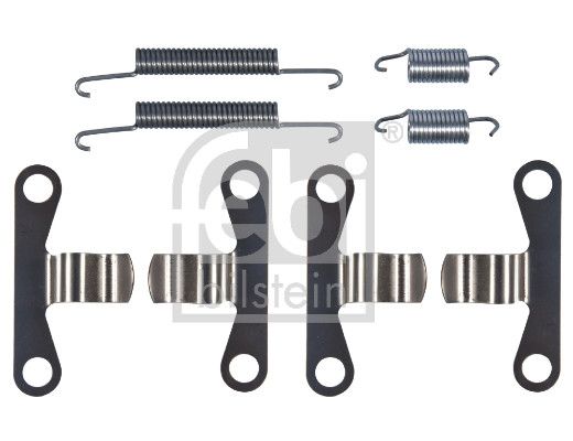 Set accesorii, sabot de frana FEBI BILSTEIN 181085