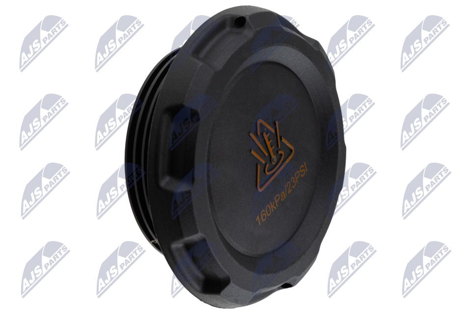 Vāciņš, Dzesēšanas šķidruma rezervuārs