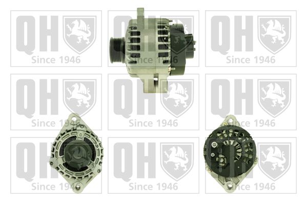 Alternator QUINTON HAZELL QRA2448