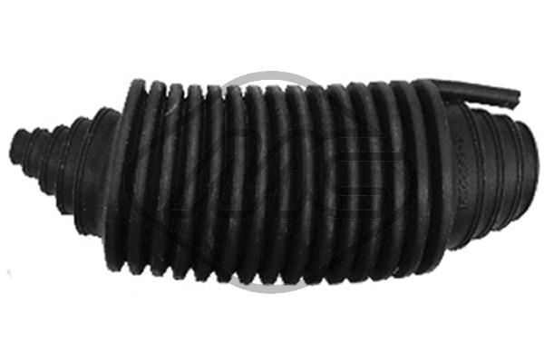 Osłona, system kierowania METALCAUCHO 10738